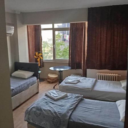 Nisanca Simge Suit Otel Stambuł Zewnętrze zdjęcie