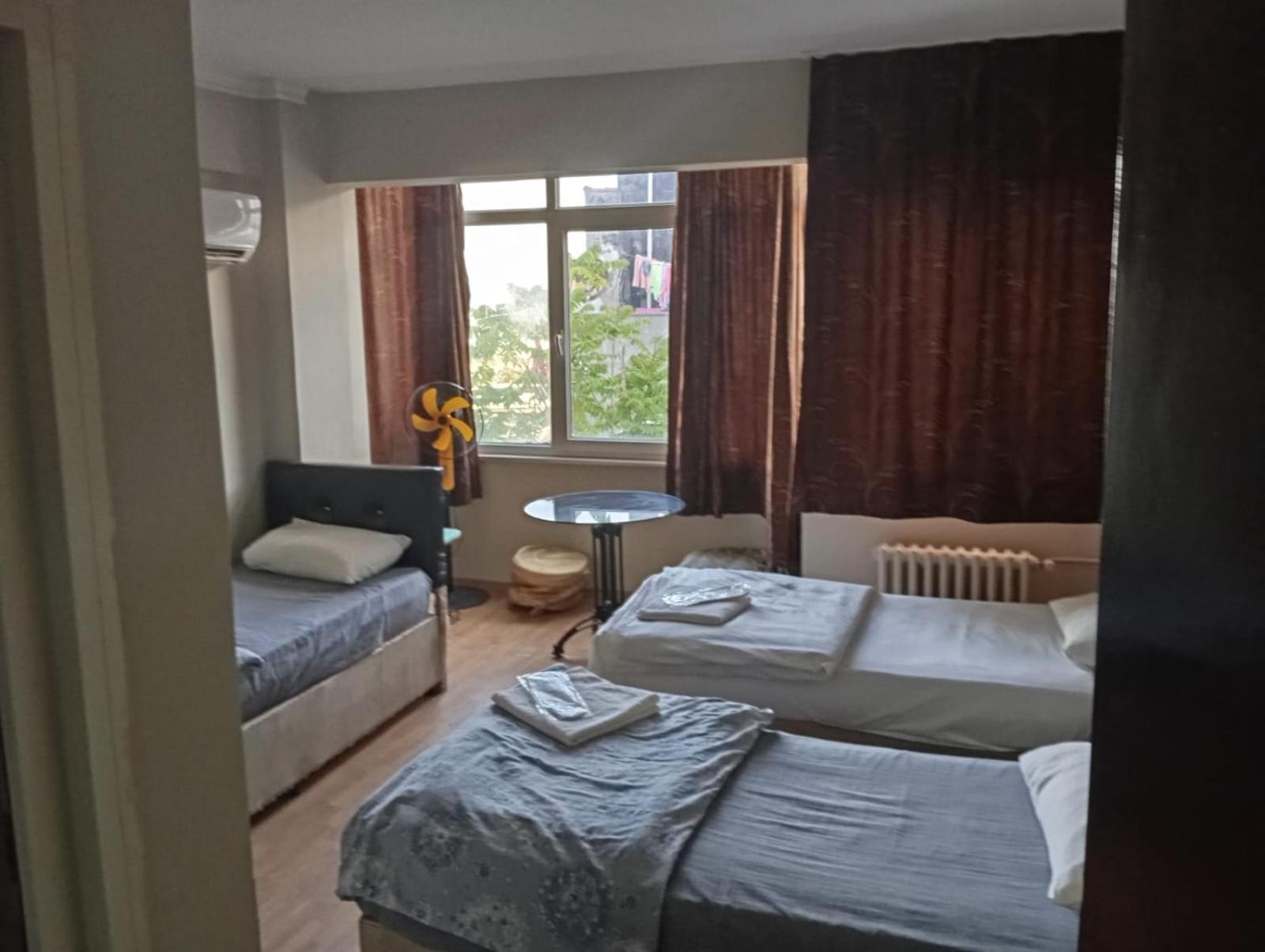 Nisanca Simge Suit Otel Stambuł Zewnętrze zdjęcie