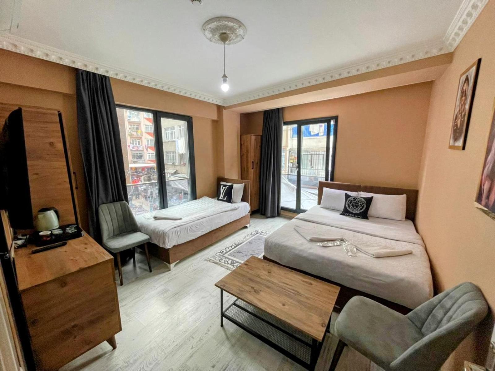 Nisanca Simge Suit Otel Stambuł Zewnętrze zdjęcie