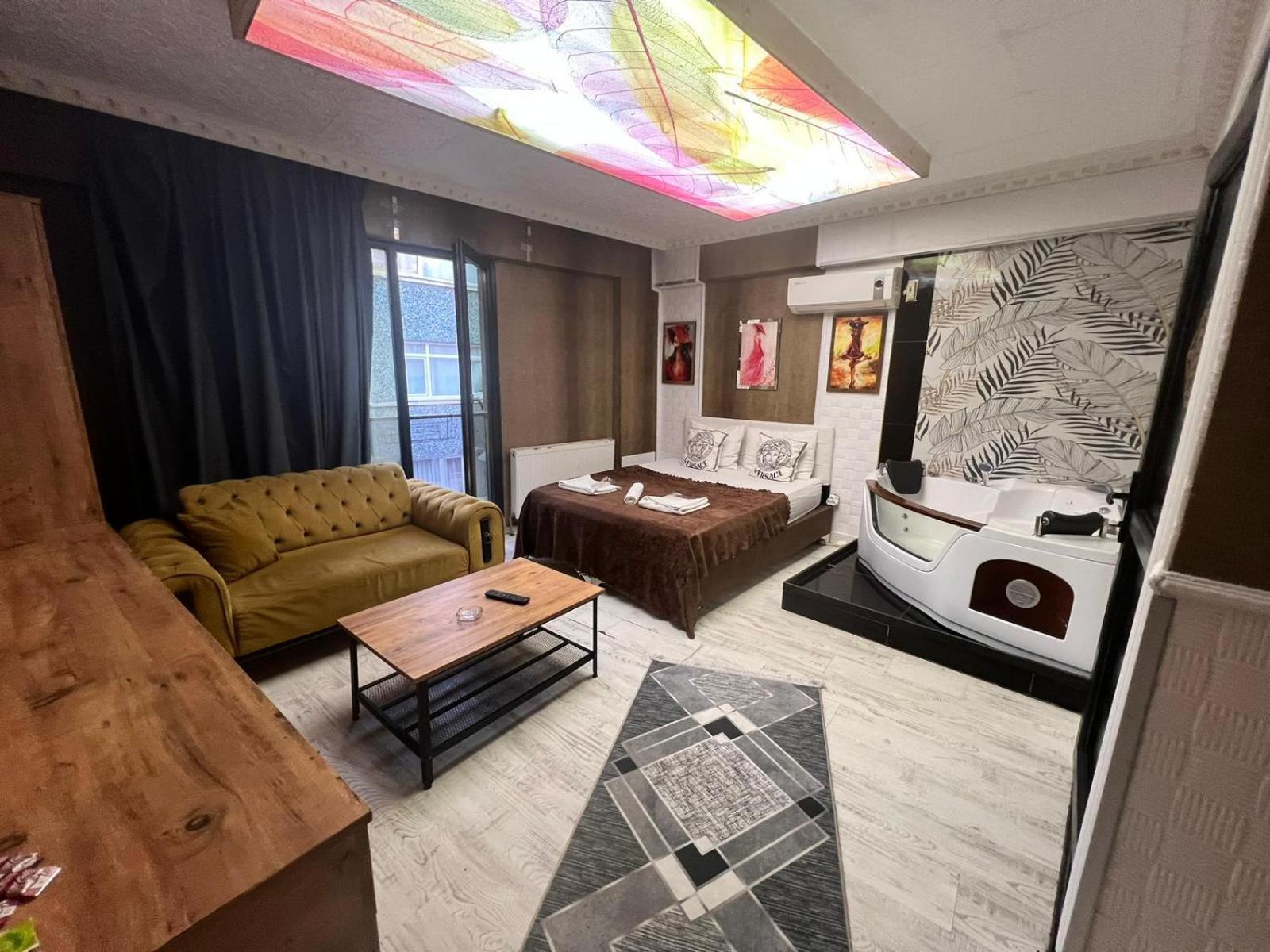 Nisanca Simge Suit Otel Stambuł Zewnętrze zdjęcie