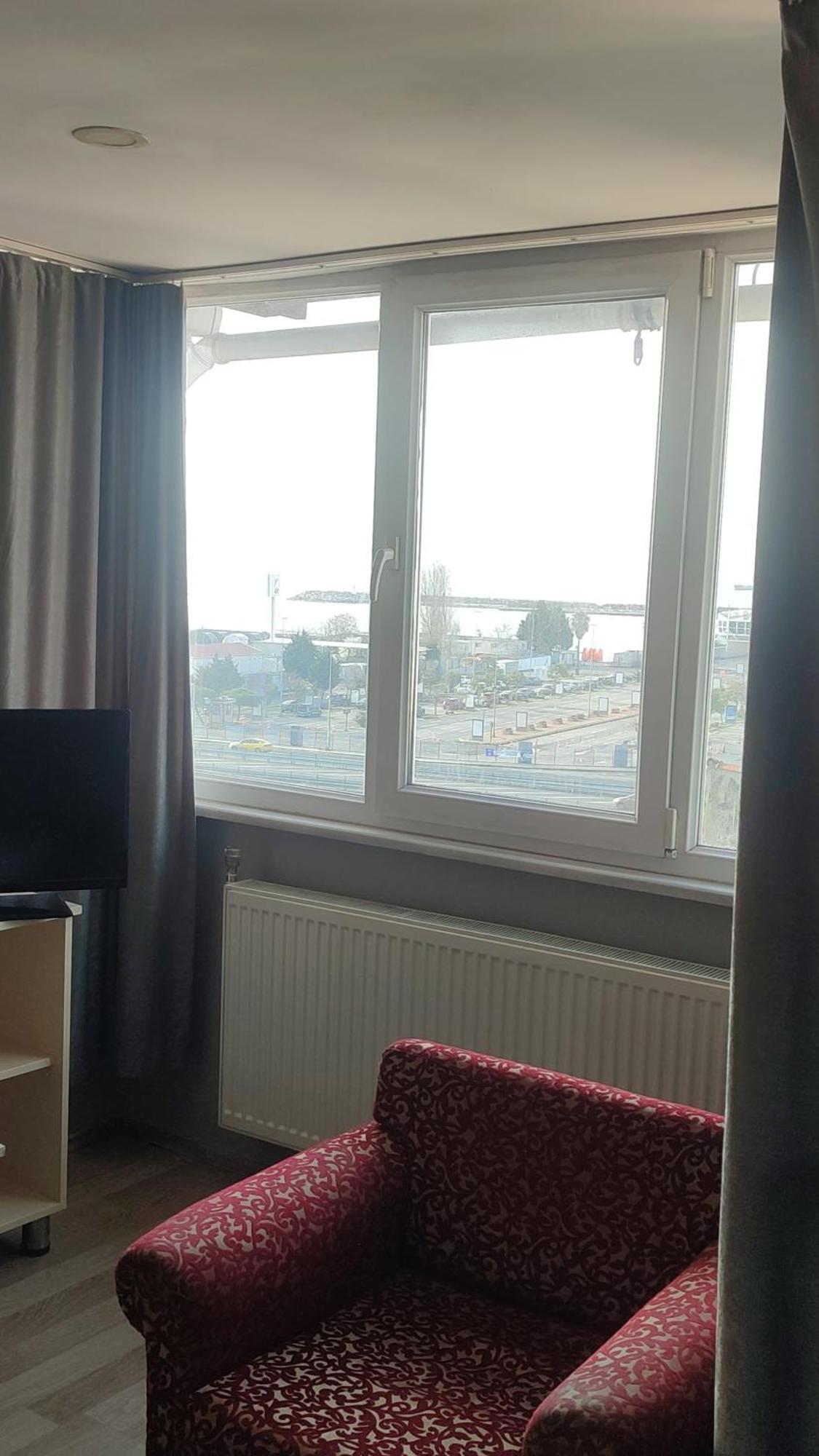 Nisanca Simge Suit Otel Stambuł Zewnętrze zdjęcie