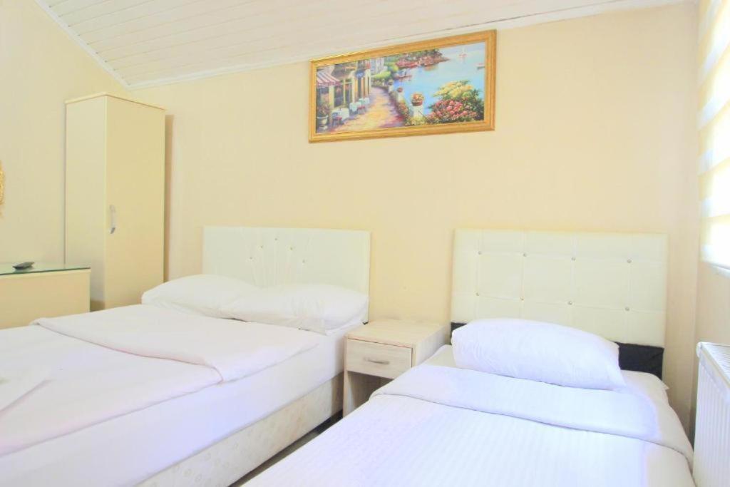 Nisanca Simge Suit Otel Stambuł Zewnętrze zdjęcie