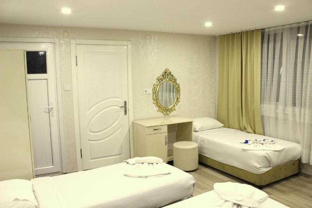 Nisanca Simge Suit Otel Stambuł Zewnętrze zdjęcie