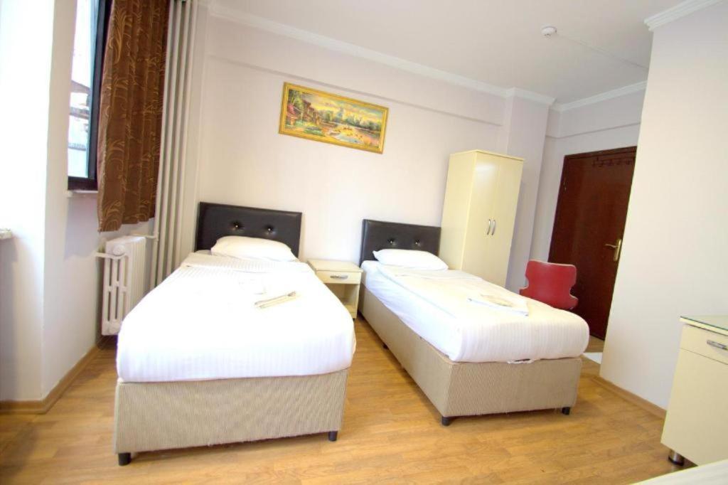 Nisanca Simge Suit Otel Stambuł Zewnętrze zdjęcie