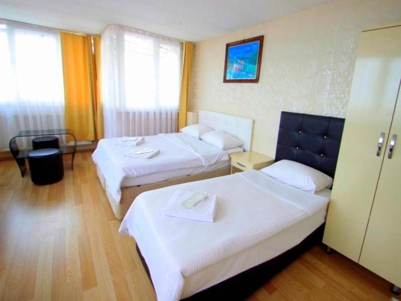 Nisanca Simge Suit Otel Stambuł Zewnętrze zdjęcie